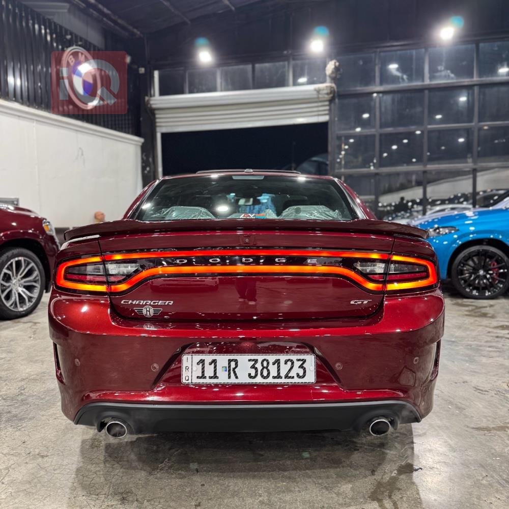 دودج تشارجر